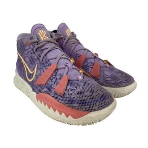 Nike Kyrie 7 Shoes Youth Size 6.5Y Daughters Basketball Sneakers CT4080-501